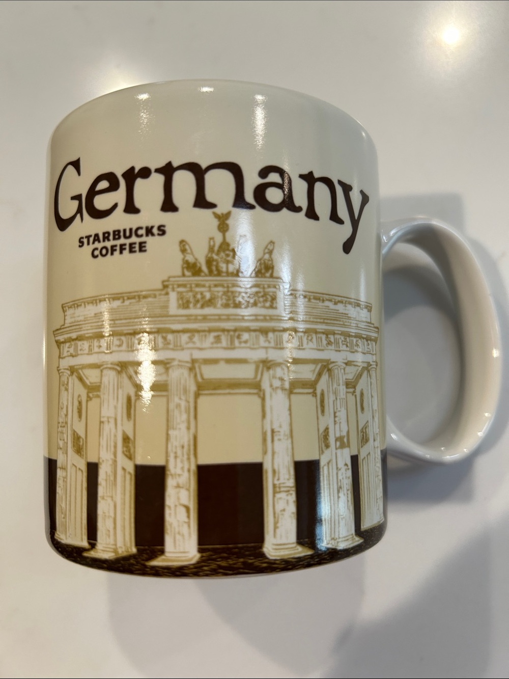 2013 Starbucks Germany Collector Series Mug